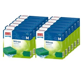 Juwel Nitrax M BioFlow 3.0/Compact Nitratentferner 10+2 GRATIS Juwel Nitrax M BioFlow 3.0/Compact Nitratentferner 10+2 GRATIS