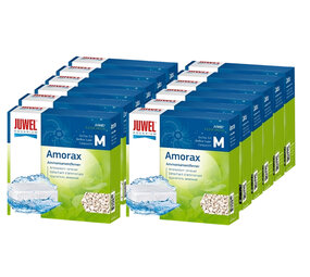 Juwel Amorax M BioFlow 3.0/Compact Zeolith 10+2 GRATIS
