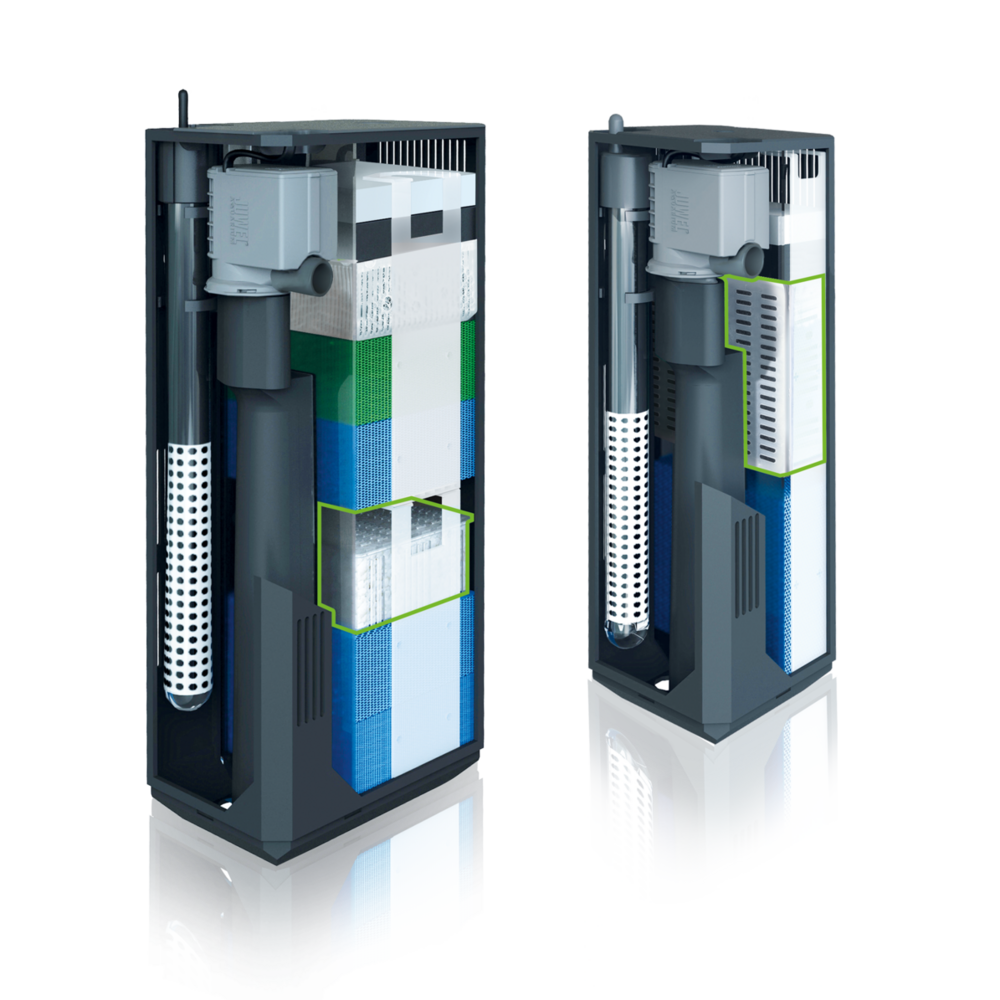 Juwel Amorax M BioFlow 3.0/Compact Zeolith 10+2 GRATIS