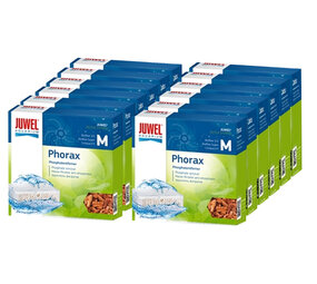 Juwel Phorax M Bioflow 3.0/Compact Phosphatentferner 10+2 GRATIS Juwel Phorax M Bioflow 3.0/Compact Phosphatentferner 10+2 GRATIS