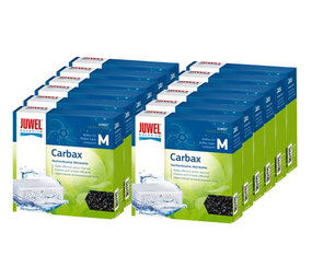 Juwel Carbax M Bioflow 3.0/Compact Hochaktiver Kohle 10+2 GRATIS Juwel Carbax M Bioflow 3.0/Compact Hochaktiver Kohle 10+2 GRATIS