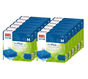 Juwel BioPlus Grob M BioFlow 3.0/Compact Grob 10+2 GRATIS Juwel BioPlus Grob M BioFlow 3.0/Compact Grob 10+2 GRATIS