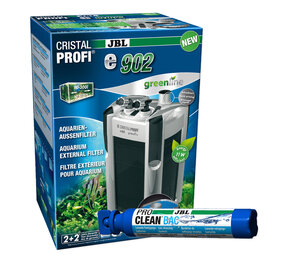 JBL CristalProfi e902 Greenline + JBL ProClean Bac