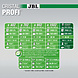 JBL CristalProfi e1902 Greenline + JBL ProClean Bac