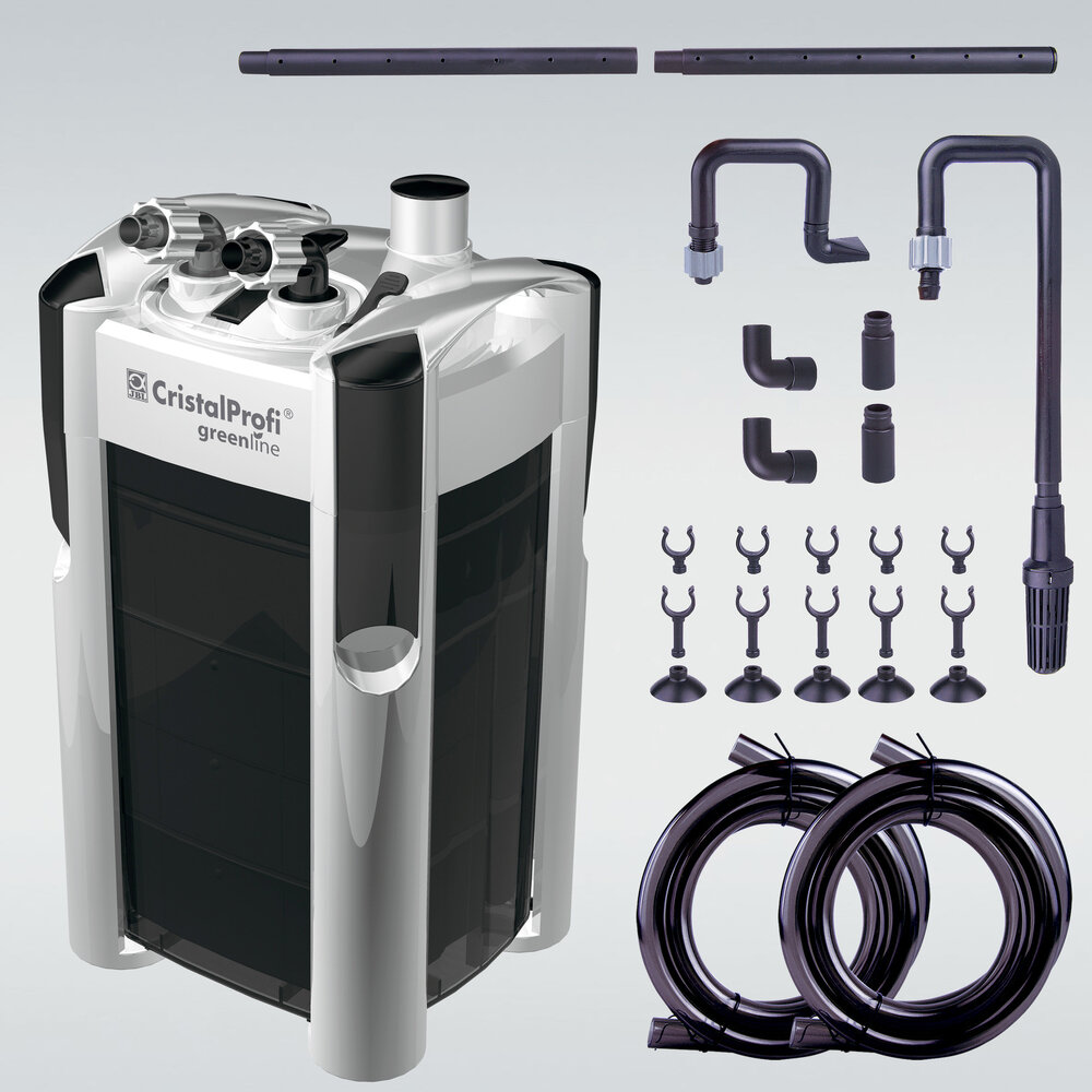 JBL CristalProfi e902 Greenline + JBL ProClean Bac JBL CristalProfi e902 Greenline + JBL ProClean Bac