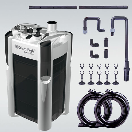 JBL CristalProfi e902 Greenline + JBL ProClean Bac JBL CristalProfi e902 Greenline + JBL ProClean Bac