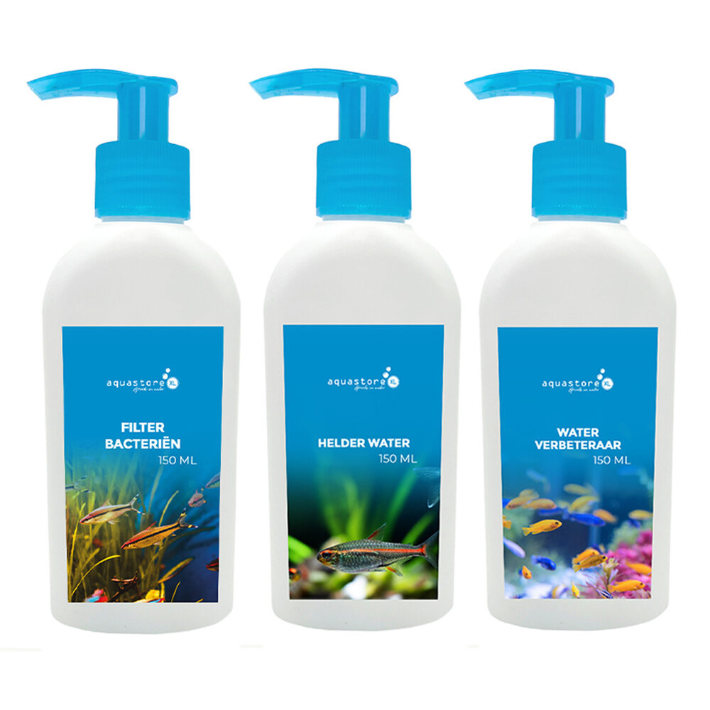 AquastoreXL Startset