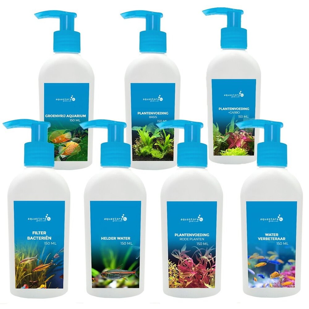 AquastoreXL Komplettset