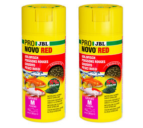 JBL Pronovo Red Grano M 250ml Click x2