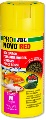 JBL Pronovo Red Grano M 250ml Click x2