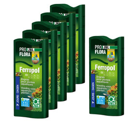 JBL Ferropol 100ml 5+1 GRATIS JBL Ferropol 100ml 5+1 GRATIS