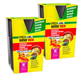 JBL Pronovo Red Flocken M 750ml x2 JBL Pronovo Red Flocken M 750ml x2