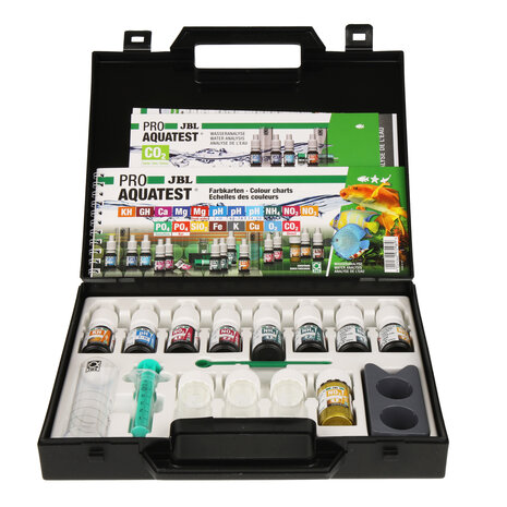 JBL ProAquaTest Combi Set Plus NH4 + Wasserbehandlung