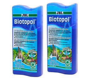 JBL Biotopol 250ml x2