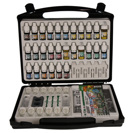 JBL JBL ProAquaTest Labor + Wasseraufbereitung