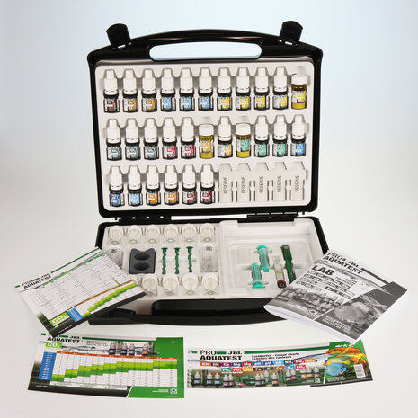 JBL JBL ProAquaTest Labor + Wasseraufbereitung
