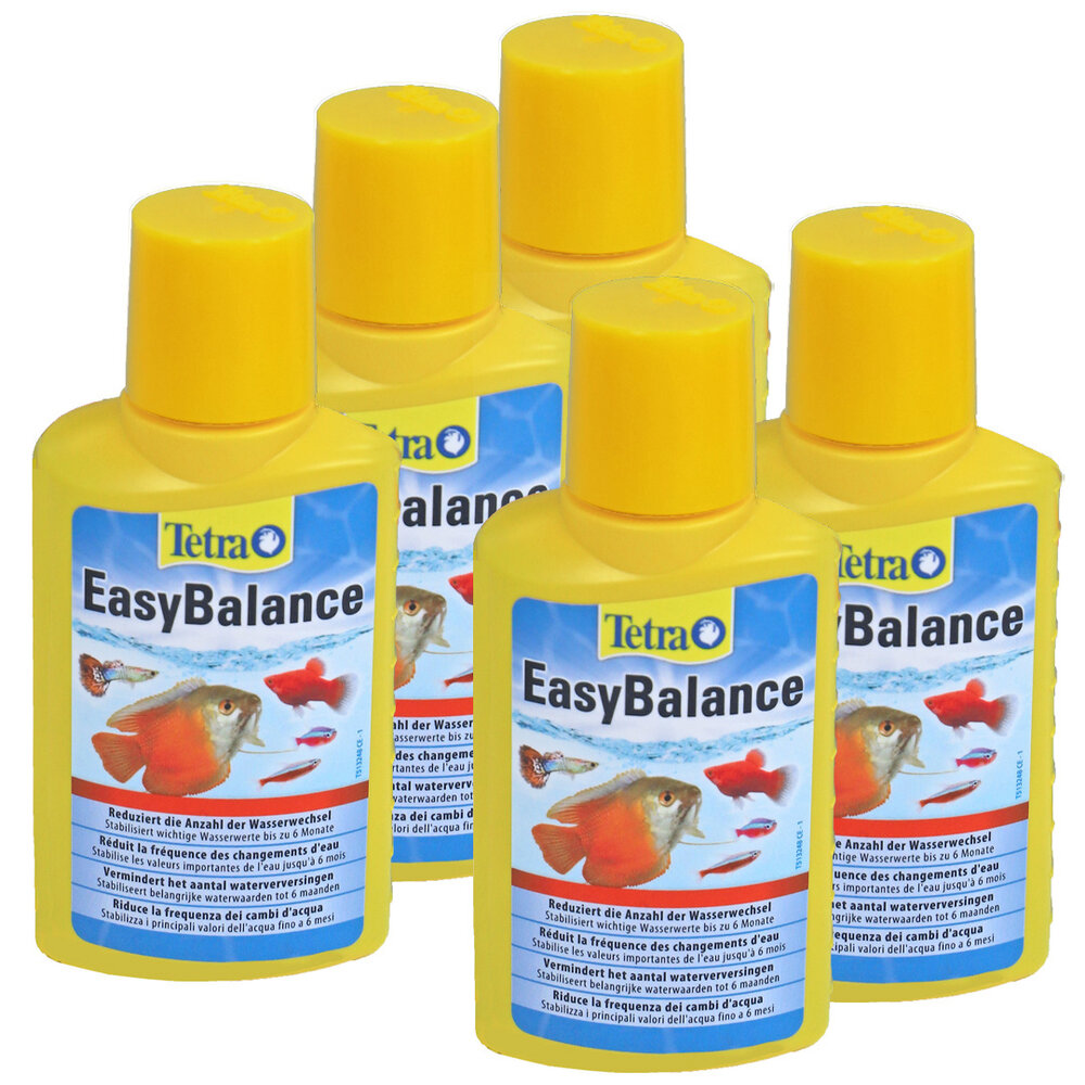 Tetra Easy Balance 100ml x5