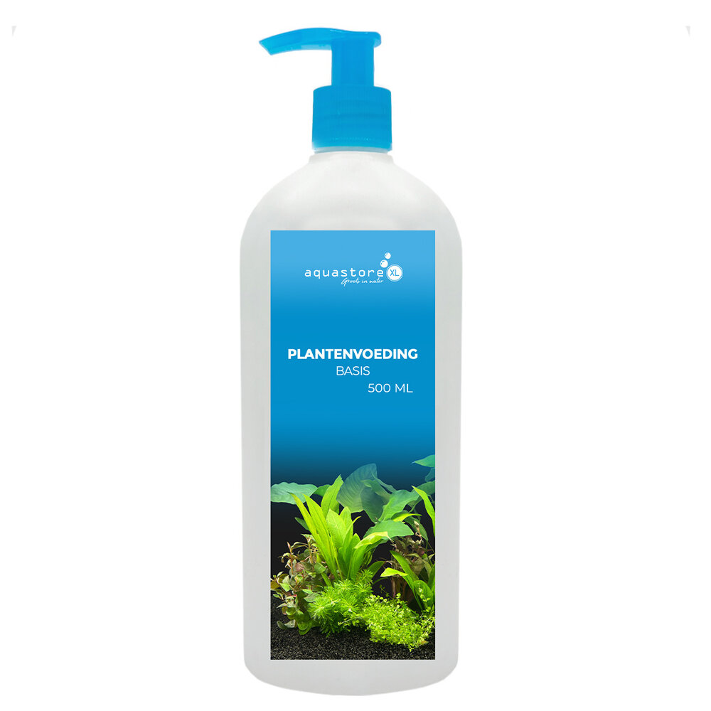 AquastoreXL Pflanzendünger Basis 500 ml