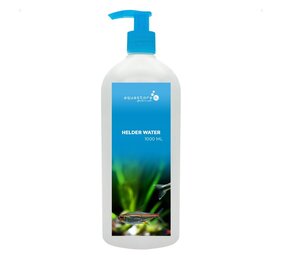 AquastoreXL Klares Wasser 1000 ml