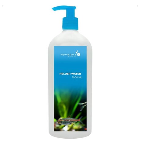 AquastoreXL Klares Wasser 1000 ml
