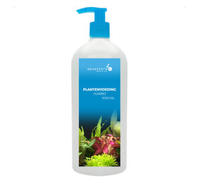 AquastoreXL Pflanzendünger + Carbo 1000 ml AquastoreXL Pflanzendünger + Carbo 1000 ml