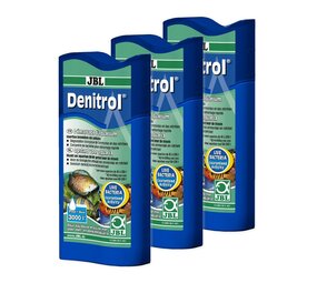 JBL JBL Denitrol 100ml x3