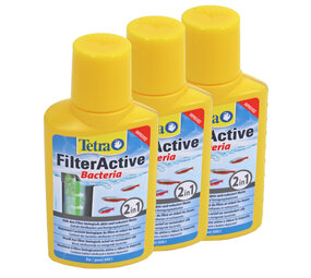 Tetra Filter Active 100ml x3 Tetra Filter Active 100ml x3