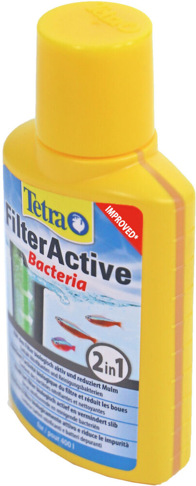 Tetra Filter Active 100ml x3 Tetra Filter Active 100ml x3