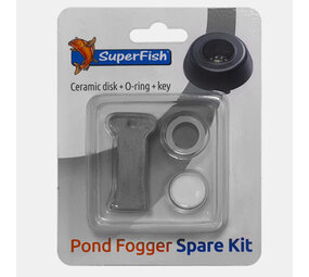 Superfish Teichnebelgerät Ersatzset