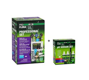 JBL Proflora CO2 Professional Set V + Elektrode JBL Proflora CO2 Professional Set V + Elektrode
