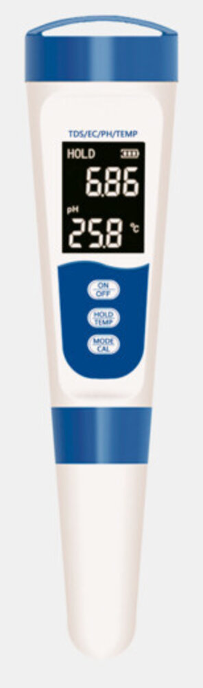 Koi-Pro DigiTest 4-in-1