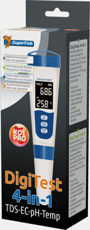 Koi-Pro DigiTest 4-in-1