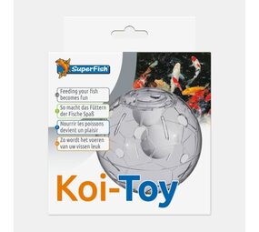 Superfish Koi Toy Futterball