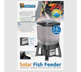 Superfish Solar Fish Feeder S