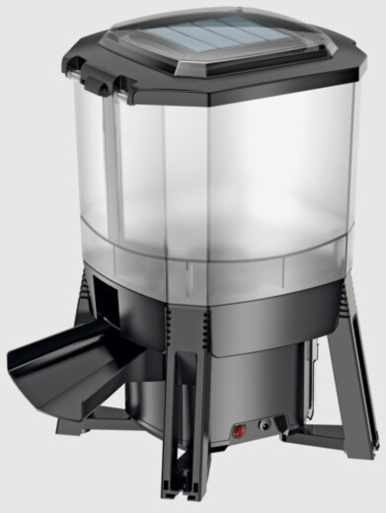 Superfish Solar Fish Feeder S Superfish Solar Fish Feeder S