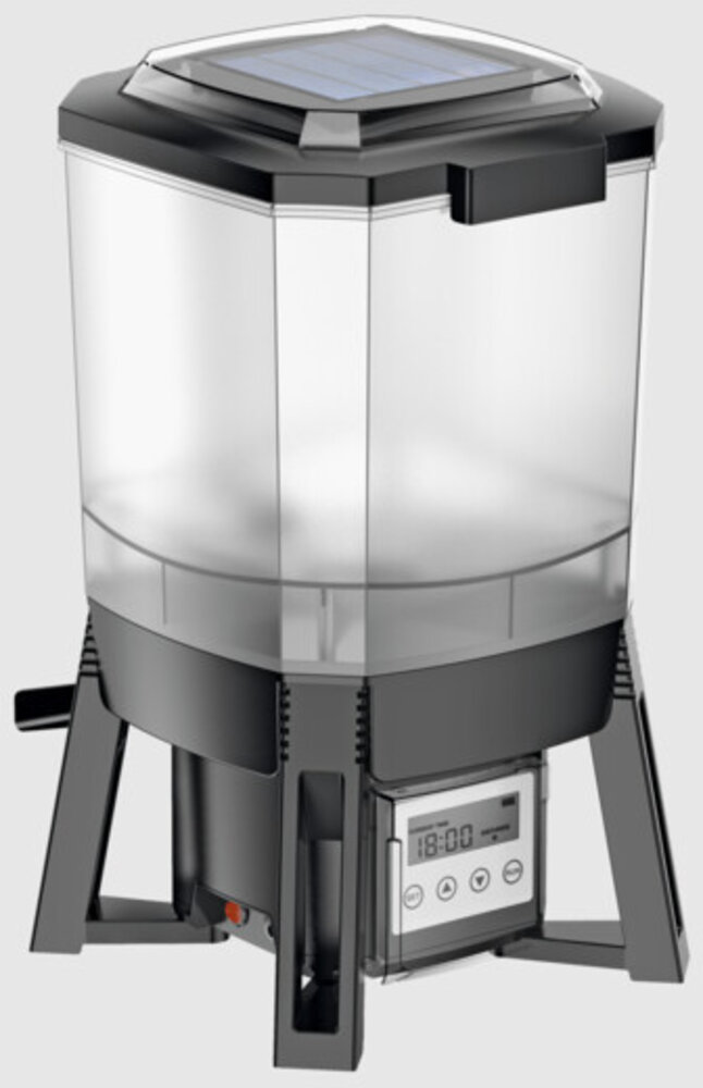 Superfish Solar Fish Feeder S Superfish Solar Fish Feeder S