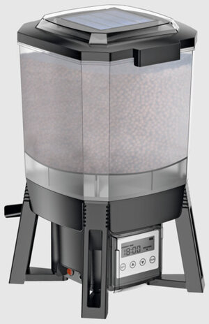 Superfish Solar Fish Feeder S Superfish Solar Fish Feeder S