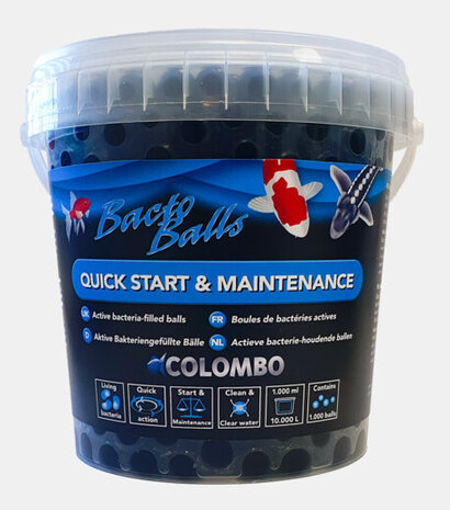 Colombo Bacto Balls 1000ml Colombo Bacto Balls 1000ml