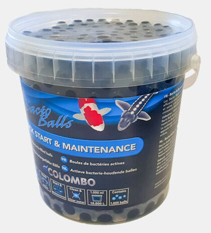 Colombo Bacto Balls 1000ml Colombo Bacto Balls 1000ml