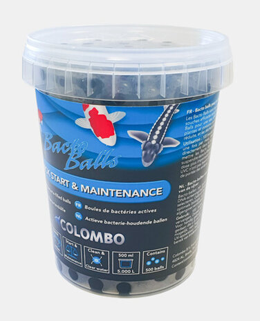 Colombo Bacto Balls 500ml