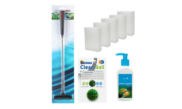AquastoreXL Algenfrei Paket Extra AquastoreXL Algenfrei Paket Extra