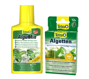 Tetra Anti-Algen Paket