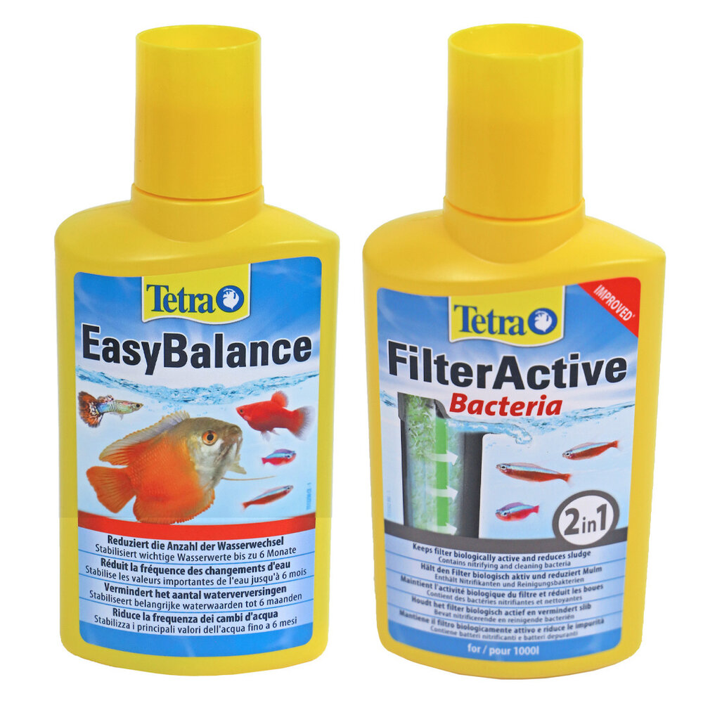 Tetra Weniger Wartung Paket Tetra Weniger Wartung Paket