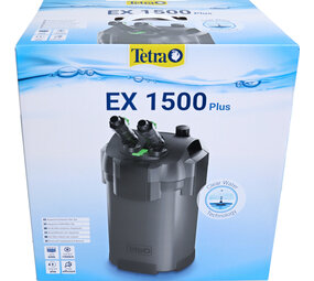 Tetra Außenfilter EX 1500 Plus