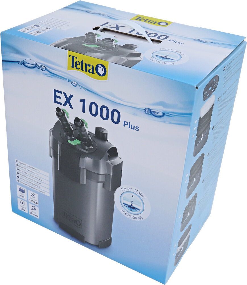 Tetra Außenfilter EX 1000 Plus