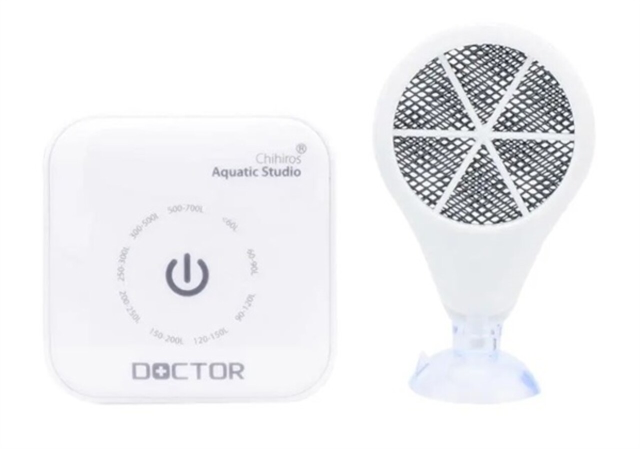 Chihiros Neuer Doktor