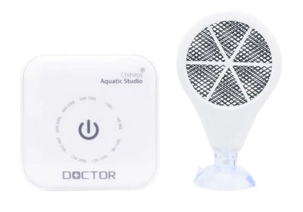 Chihiros Neuer Doktor