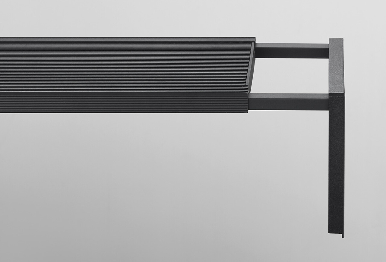 Chihiros WRGB2 SLIM 90cm 69W Schwarz