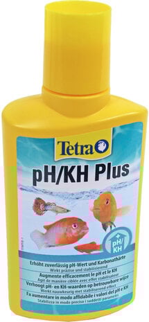 Tetra pH/KH Plus 250ml