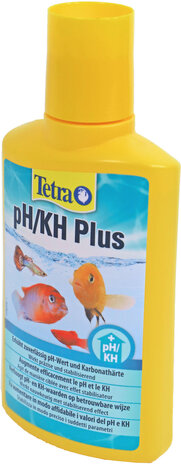 Tetra pH/KH Plus 250ml